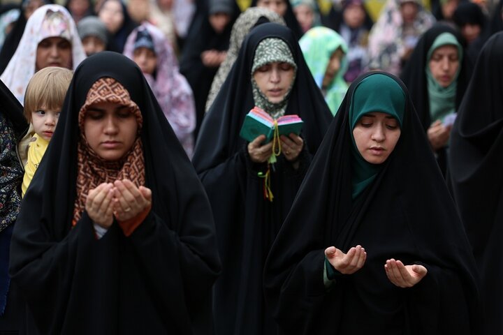نماز عید فطر
