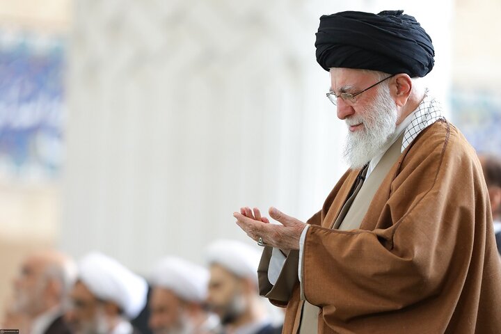نماز عید فطر