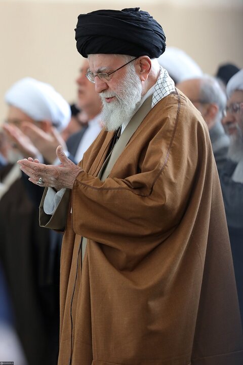 نماز عید فطر