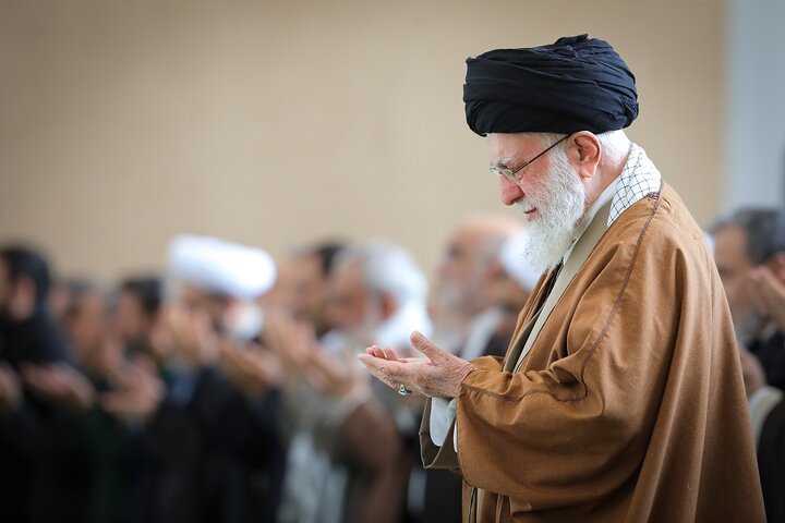 نماز عید فطر