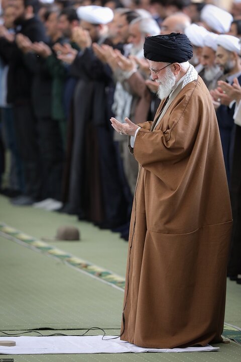 نماز عید فطر