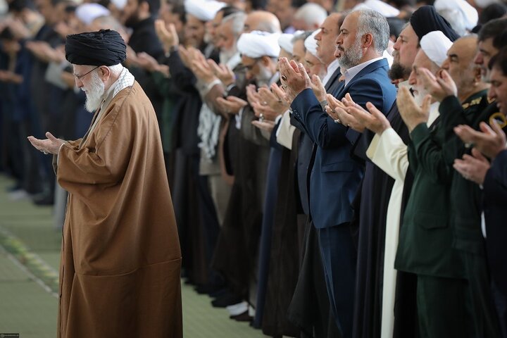 نماز عید فطر