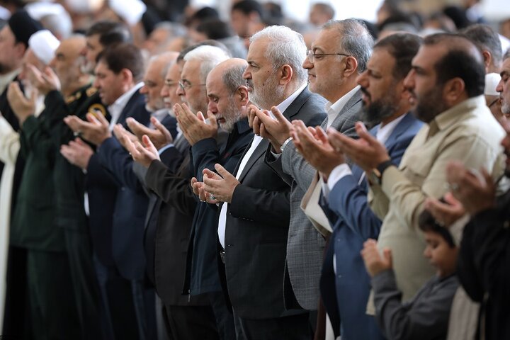 نماز عید فطر