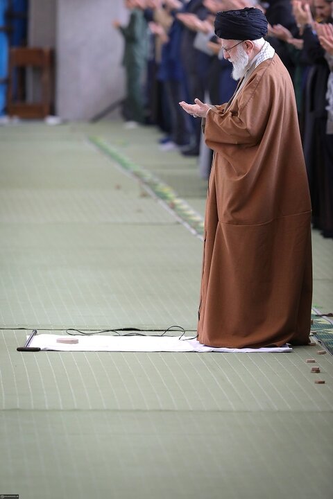 نماز عید فطر