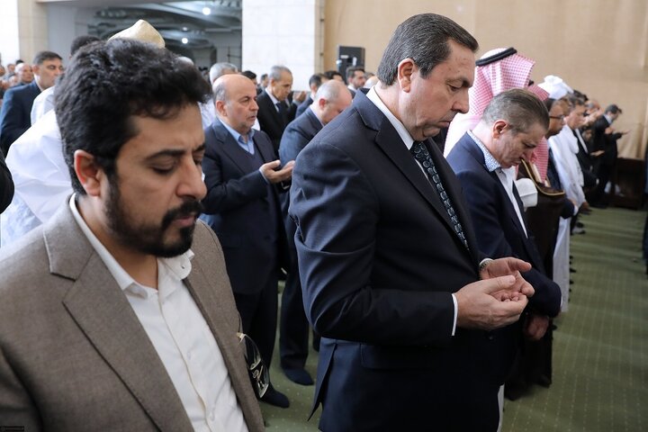 نماز عید فطر