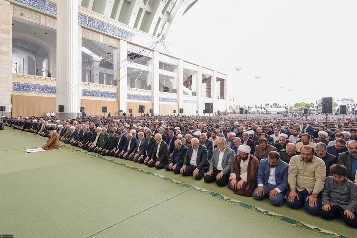 نماز عید فطر