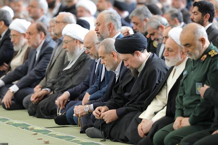 نماز عید فطر