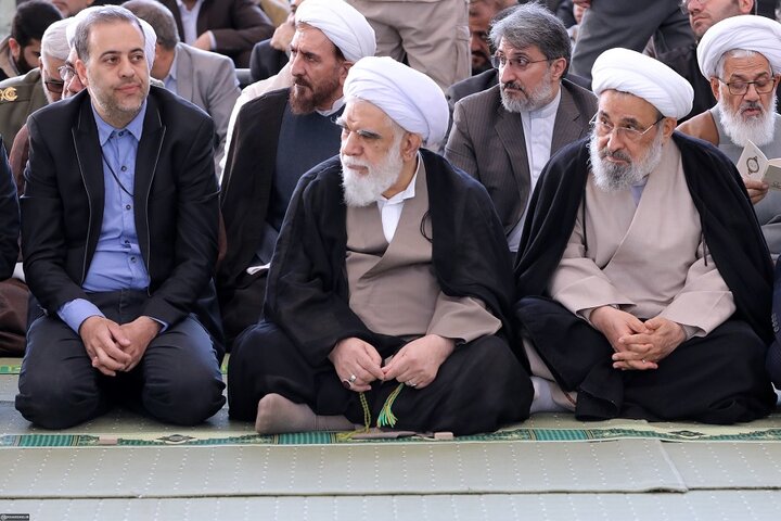 نماز عید فطر