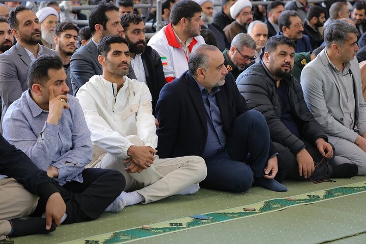 نماز عید فطر