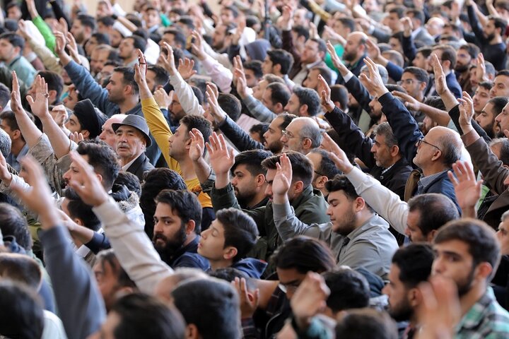 نماز عید فطر