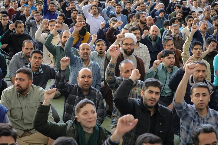 نماز عید فطر