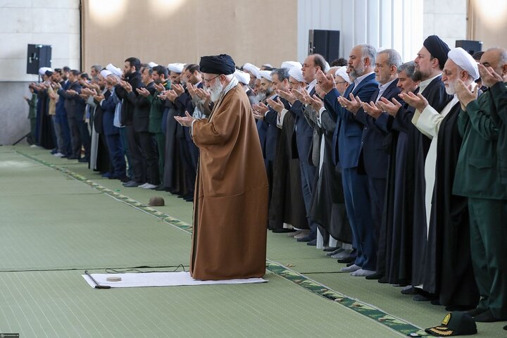 نماز عید فطر