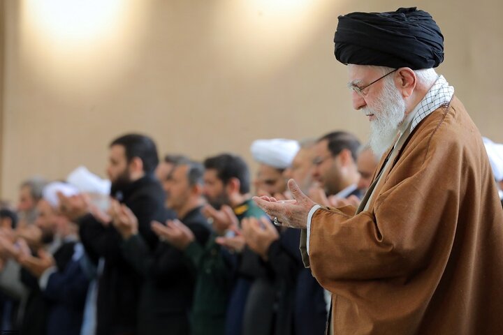 نماز عید فطر