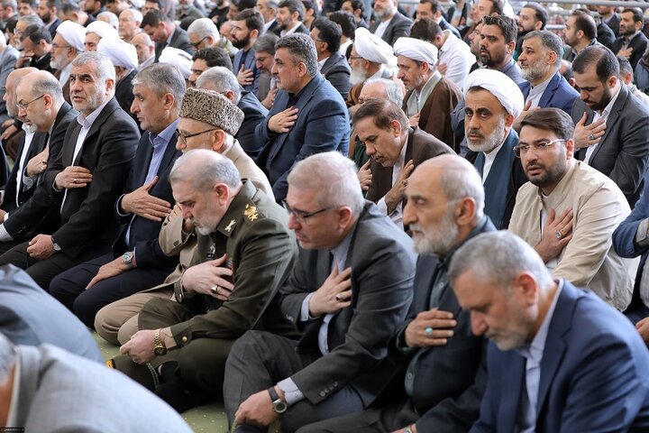 نماز عید فطر