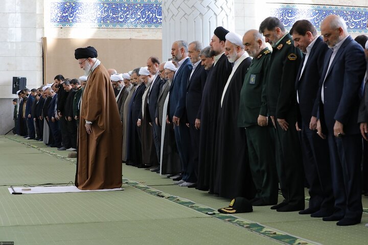 نماز عید فطر
