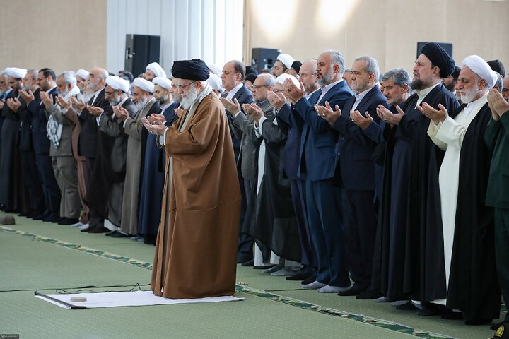 نماز عید فطر