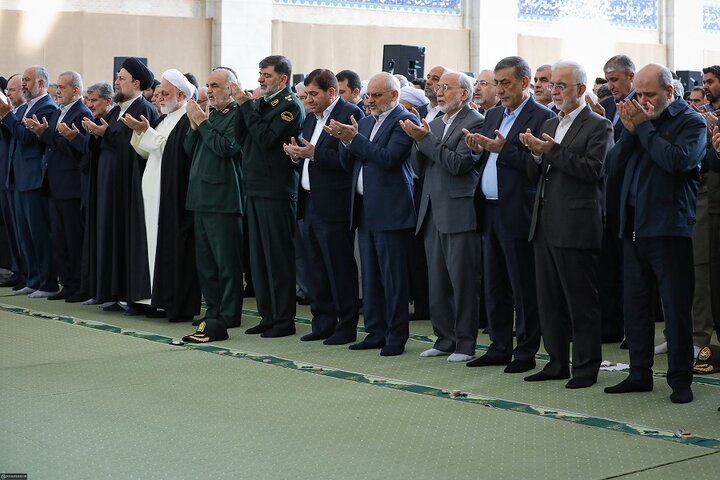 نماز عید فطر