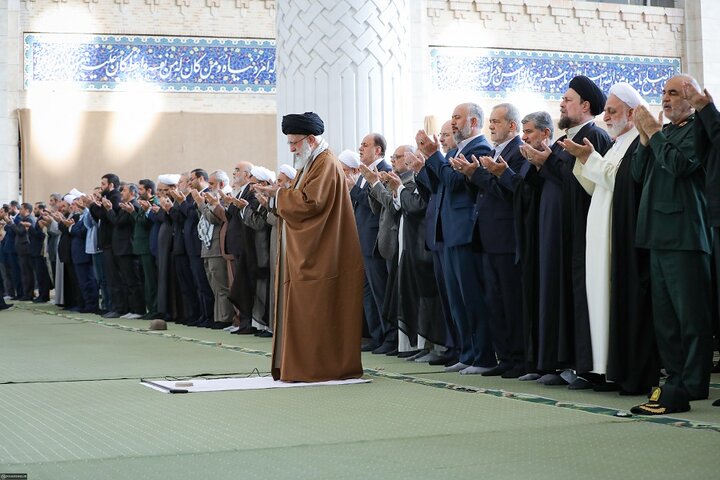 نماز عید فطر