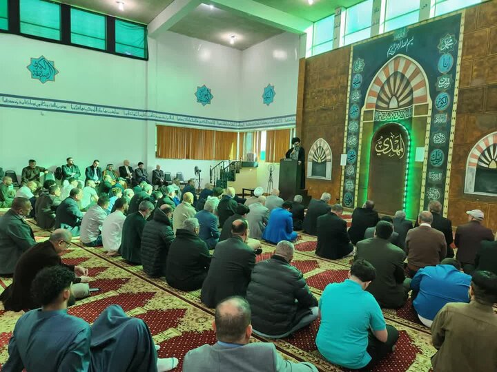 Photos: Eid al-Fitr prayers performed at Al-Zahra Islamic Center in Michigan, US