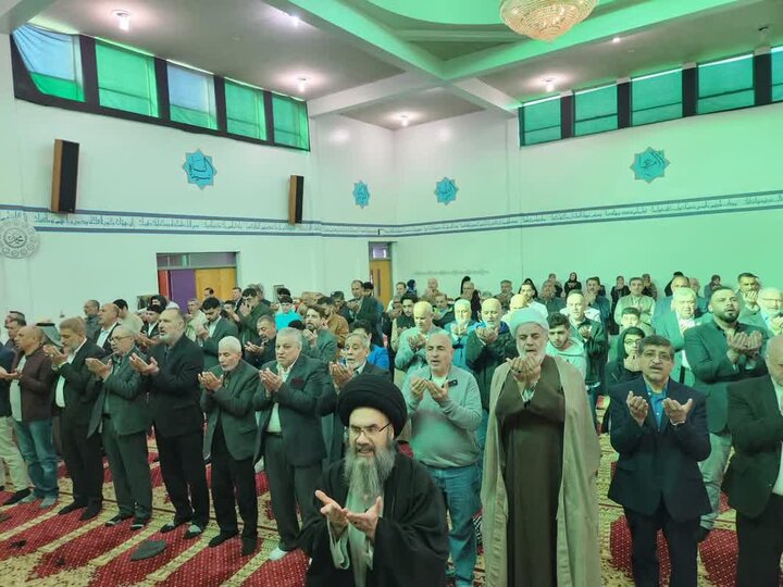 عید فطر میشیگان