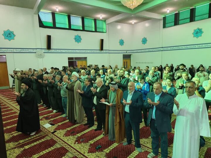 عید فطر میشیگان