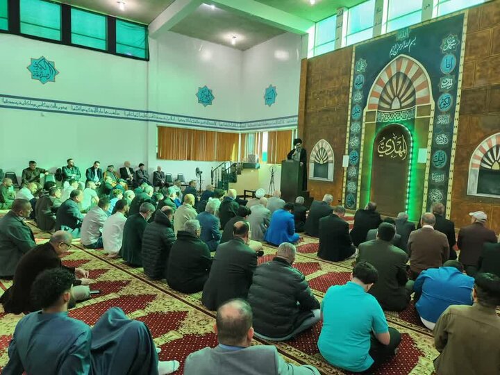عید فطر میشیگان
