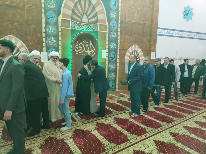 عید فطر میشیگان