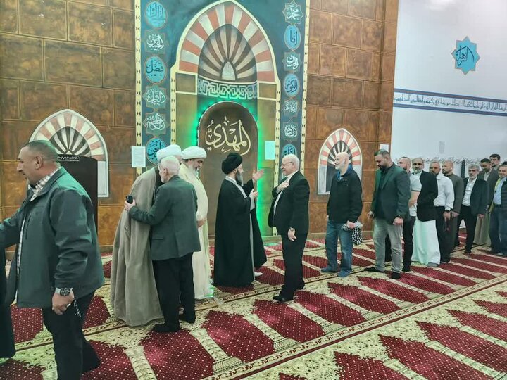 عید فطر میشیگان