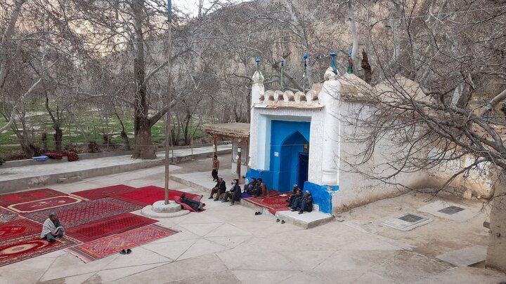 میر سید علی ولی