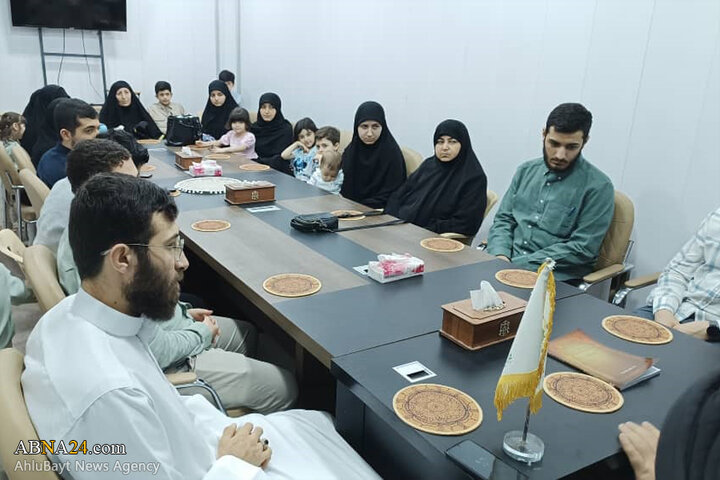 خانواده های فلسطینی