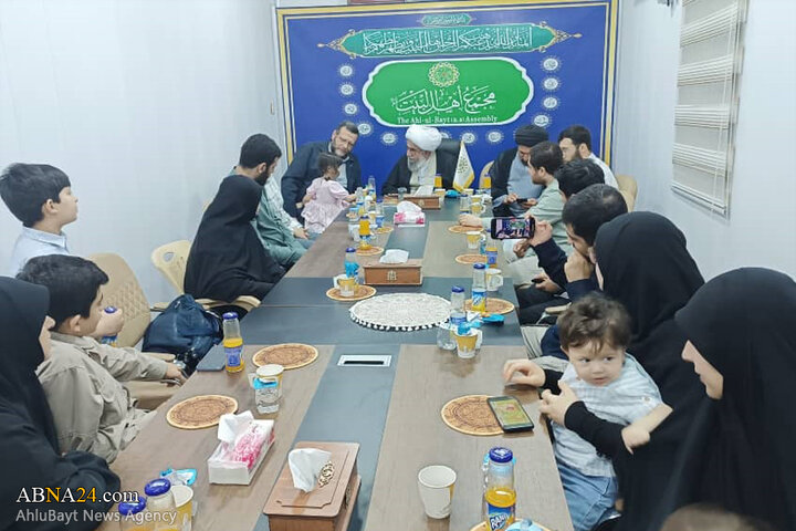 خانواده های فلسطینی