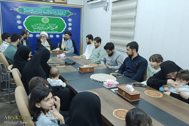 خانواده های فلسطینی