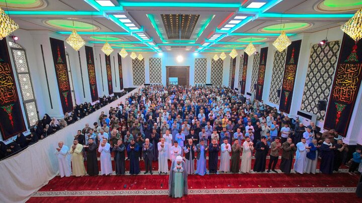 عید فطر موصل