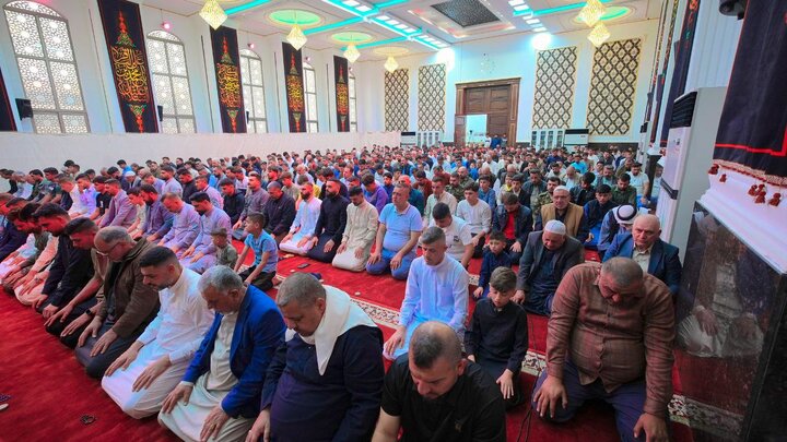 عید فطر موصل