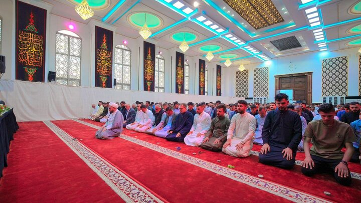 عید فطر موصل