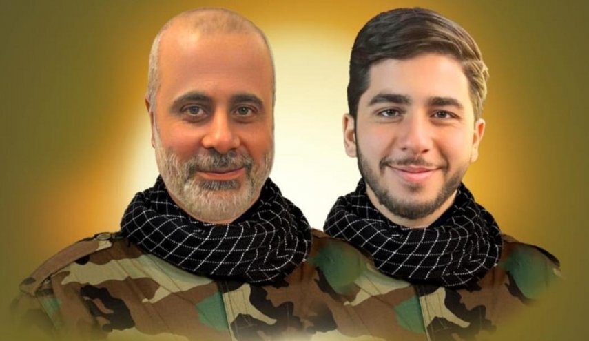 یکی از مسئولان میز فلسطین حزب‌الله لبنان به شهادت رسید