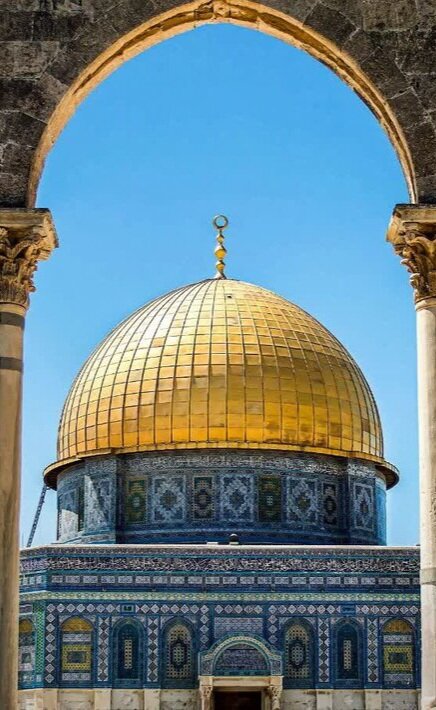 ویدیو | پنجره خاص از ششمین کنگره سالانه قدس شریف