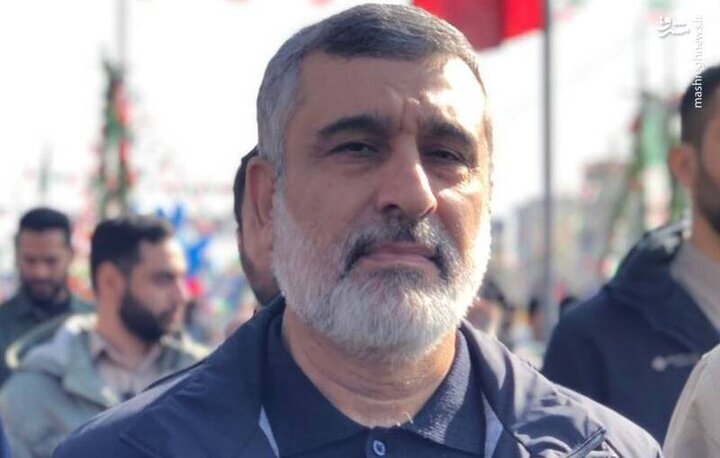 IRGC commander:‘50,000 US forces’ in 10 military bases within Iran’s reach