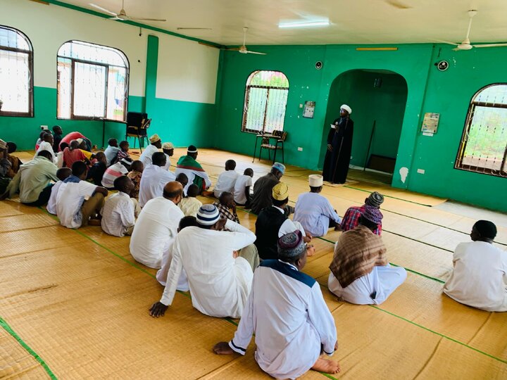 عید فطر در تانزانیا