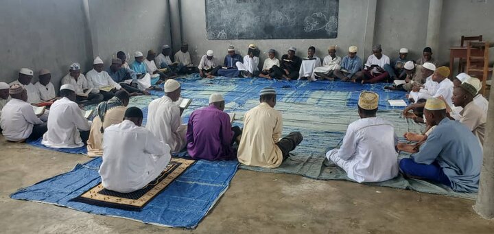 عید فطر در تانزانیا