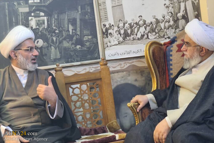 مرکز تراث حوزه