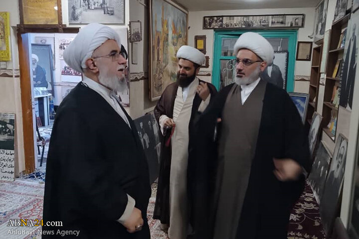مرکز تراث حوزه