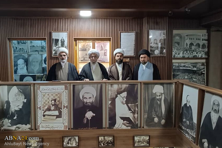 مرکز تراث حوزه