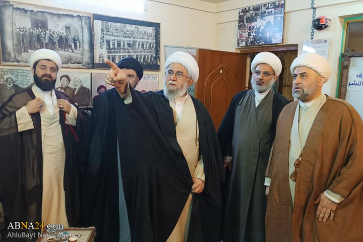 مرکز تراث حوزه