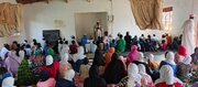 Photos: Eid al-Fitr prayers held in Jinja, Uganda