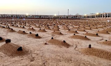 بقیع در تاریخ ۱/ تخریب قبور اهل‌سنت در قبرستان بقیع