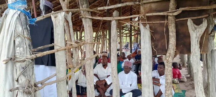 Photos: Eid al-Fitr prayers held in northwestern Tanzania