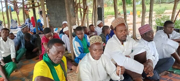 Photos: Eid al-Fitr prayers held in northwestern Tanzania