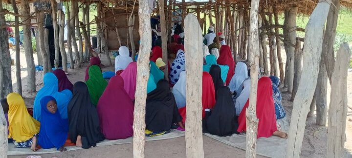 Photos: Eid al-Fitr prayers held in northwestern Tanzania