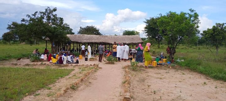 Photos: Eid al-Fitr prayers held in northwestern Tanzania